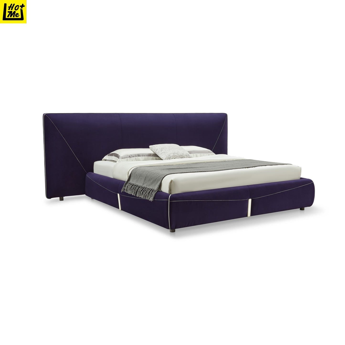 WD B337 Bed