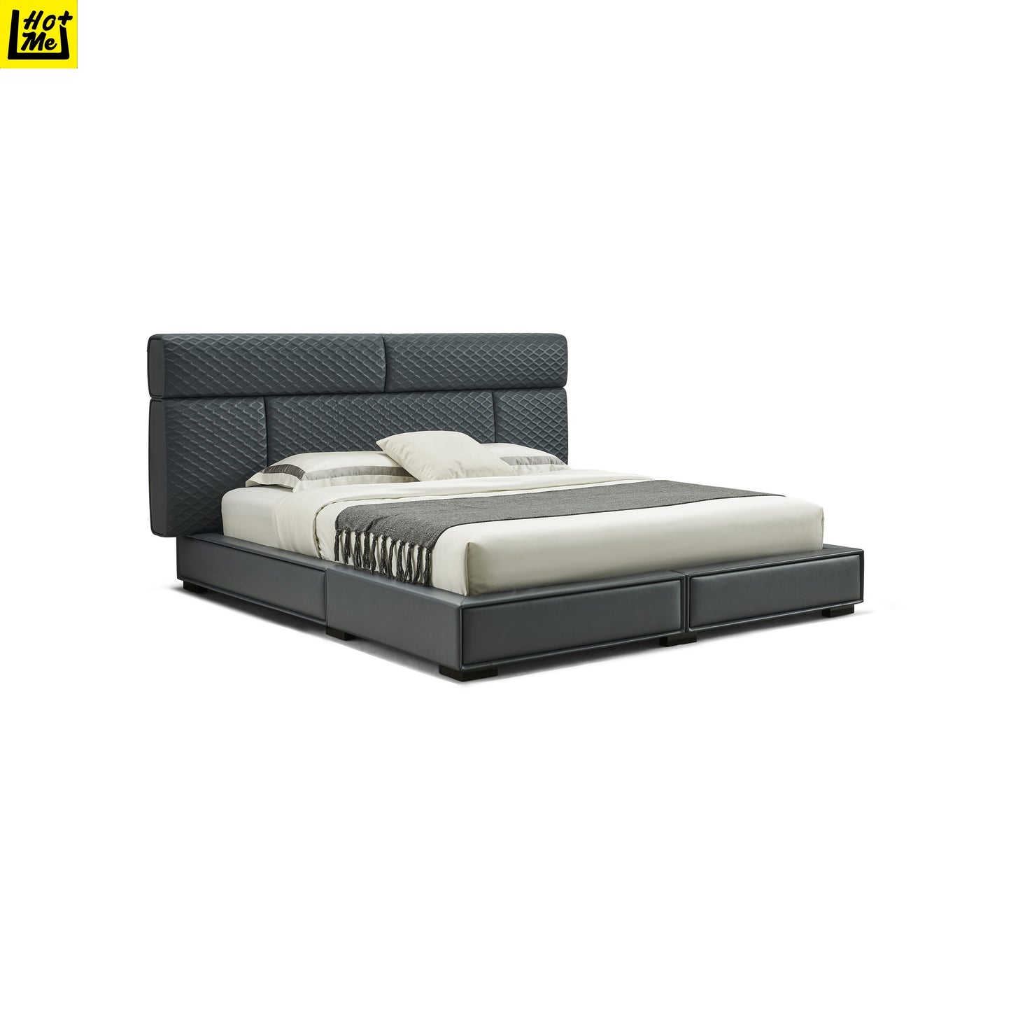 WD B383 Bed