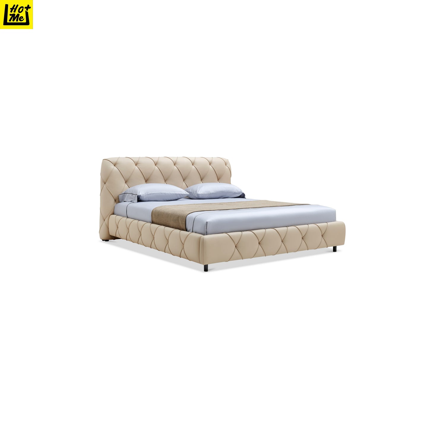WD B510 bed
