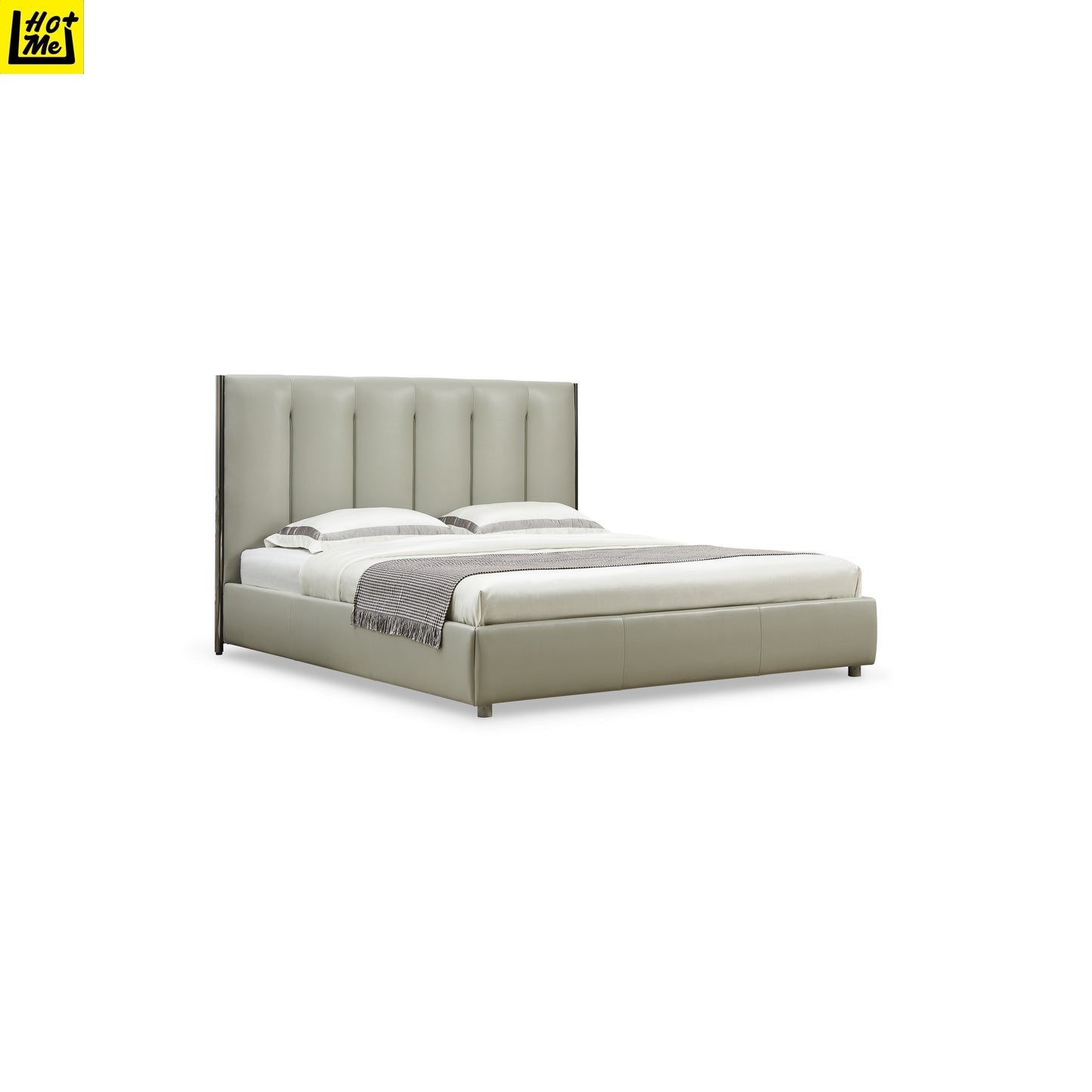WD B536 Bed