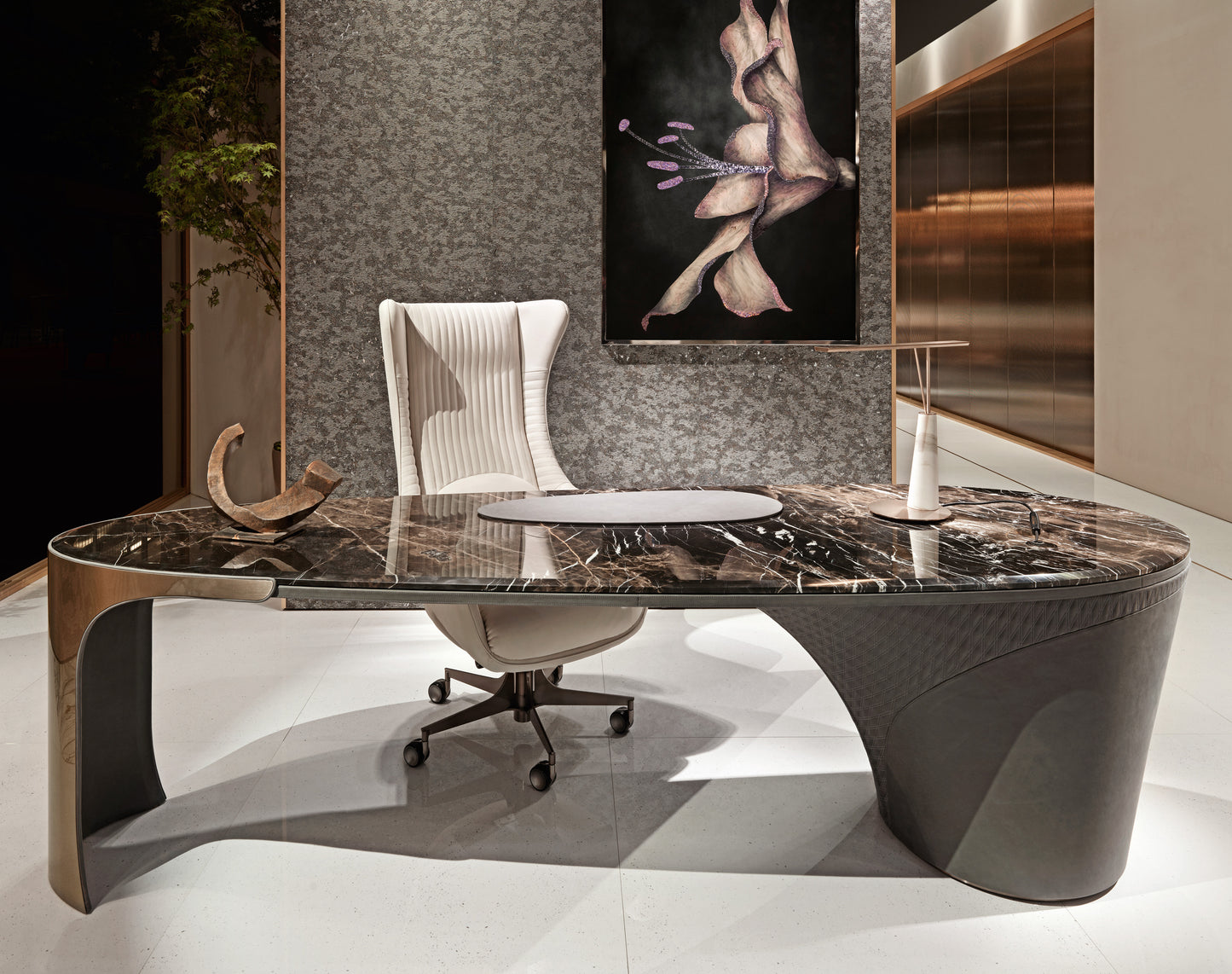 Jet Plane Writing Desk