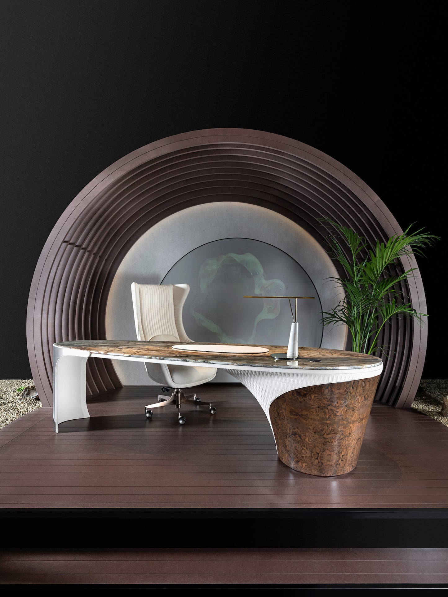 Jet Plane Writing Desk