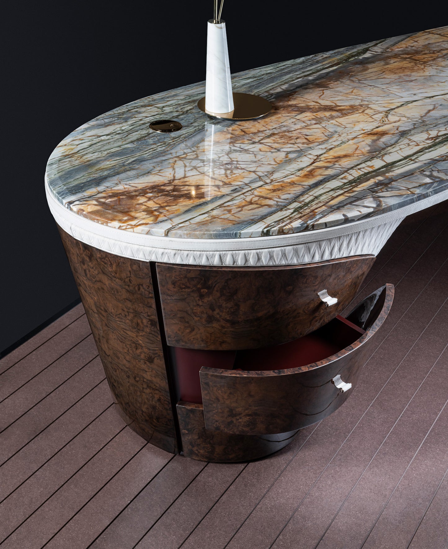 Jet Plane Writing Desk
