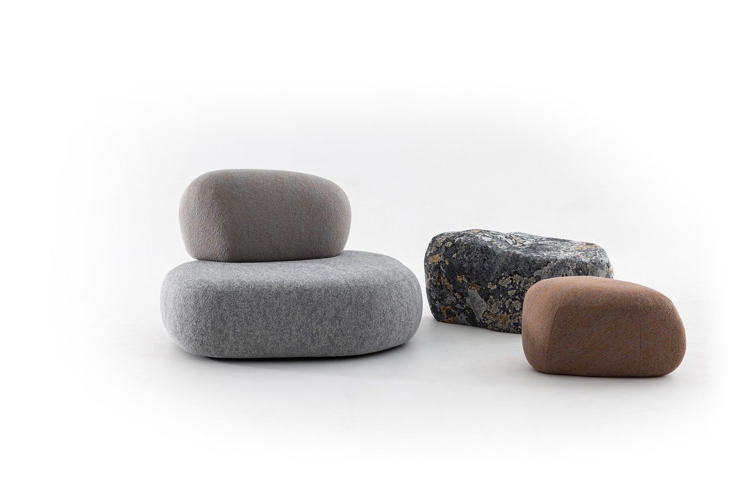 PEBBLE RUBBLE