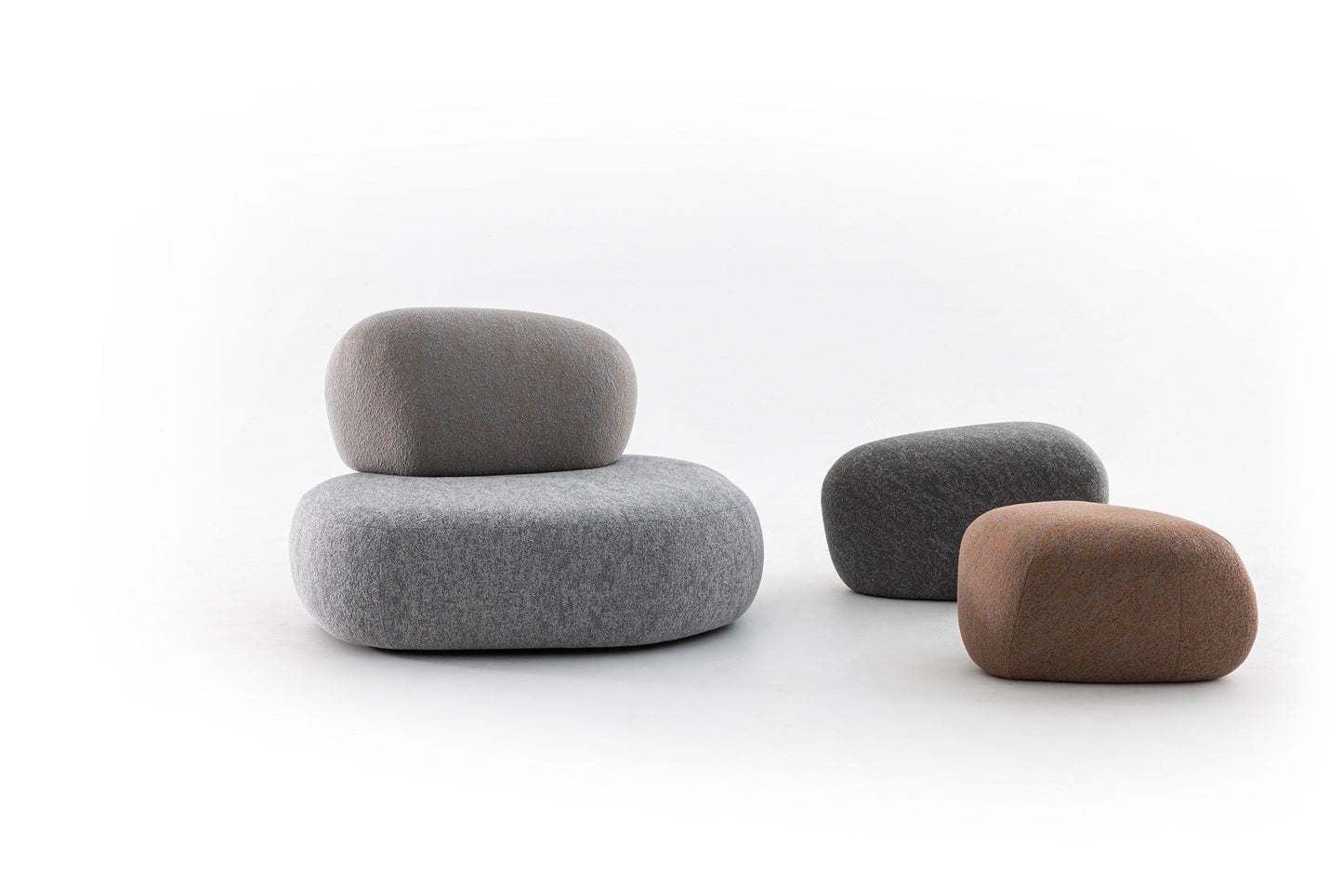 PEBBLE RUBBLE
