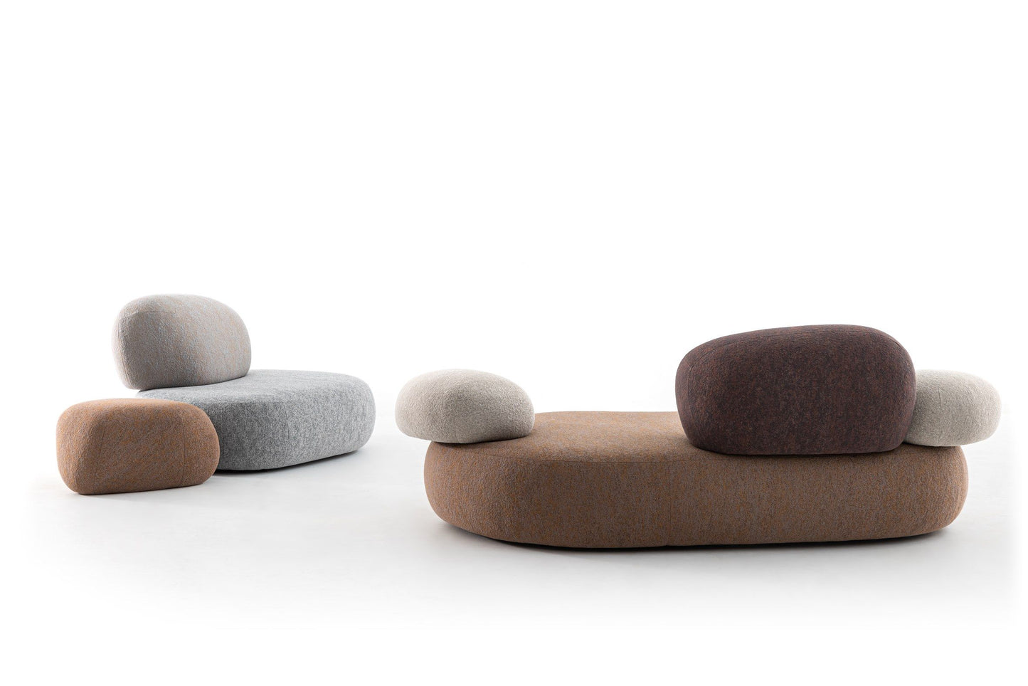 PEBBLE RUBBLE