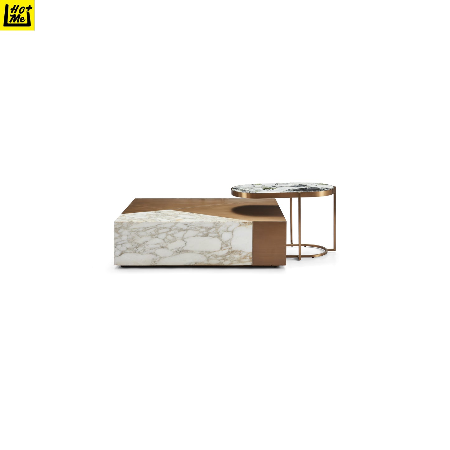 WD LA351 coffee table