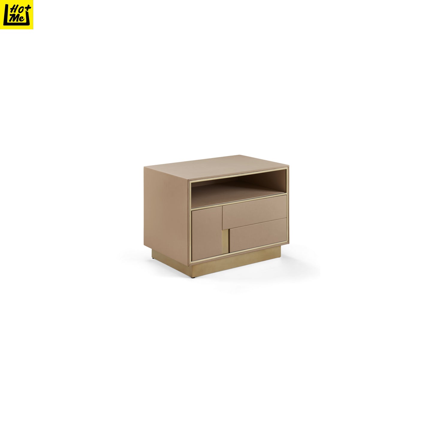 WD N316-L/R Bedside table