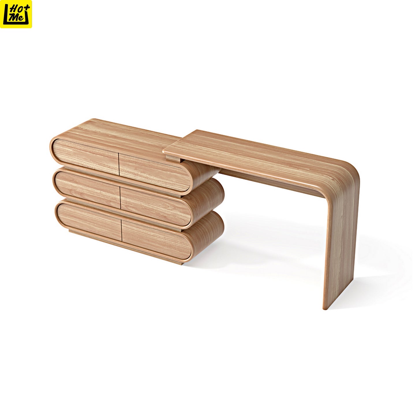 MD SD001 Bedside table