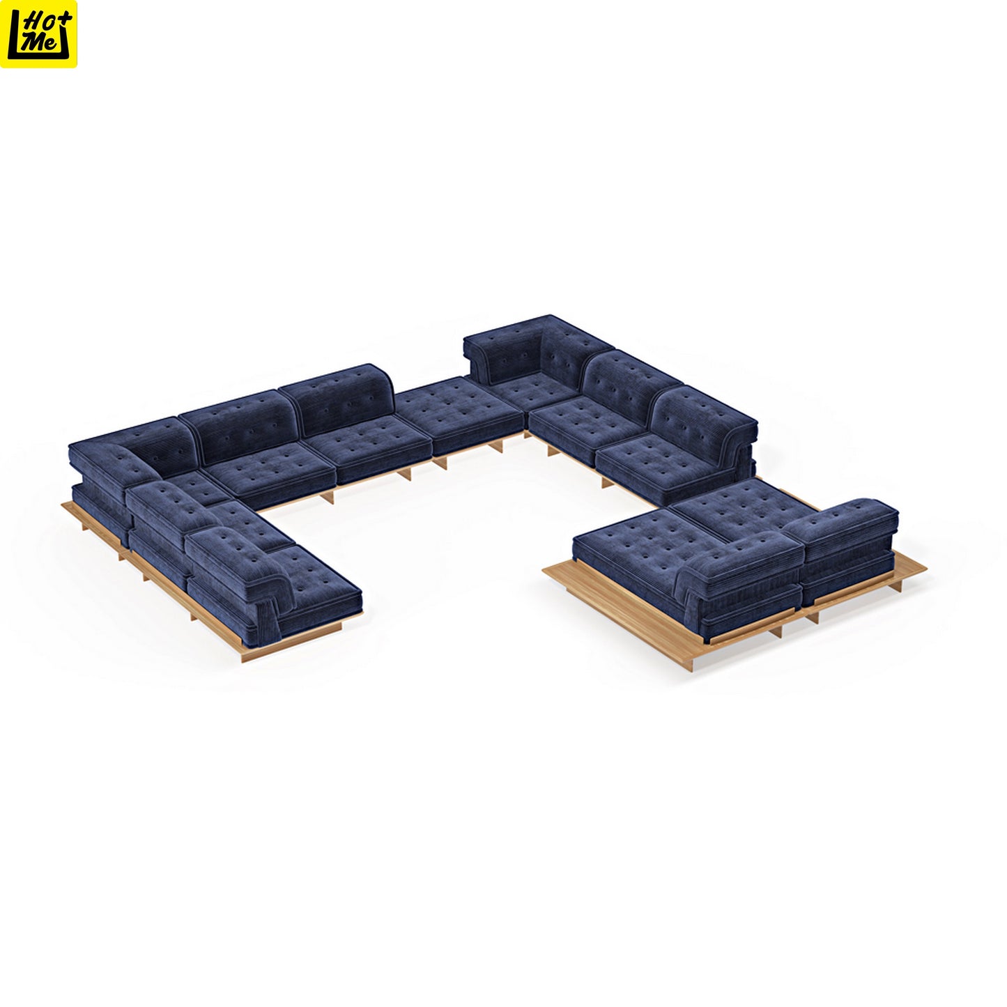 MD SI002 Sofa