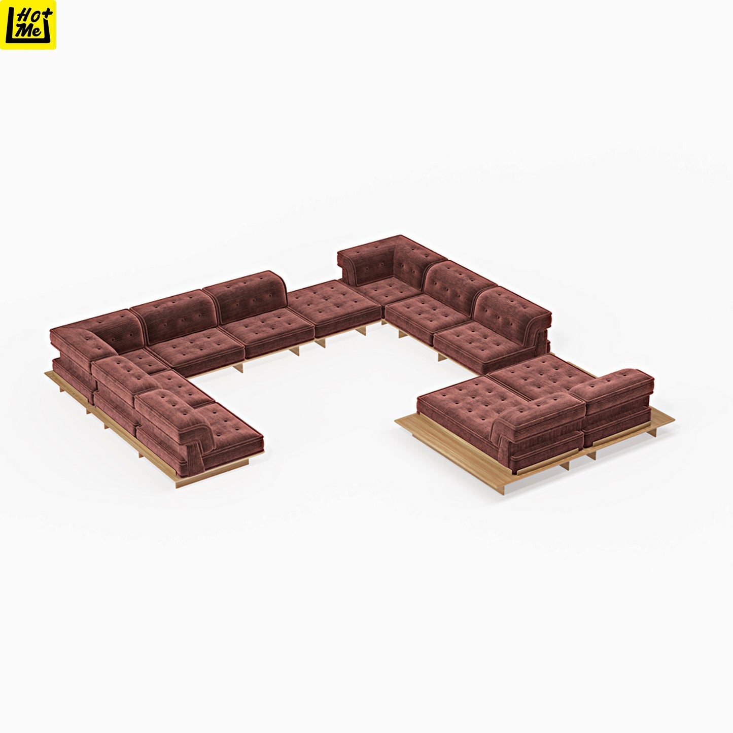 MD SI002 Sofa