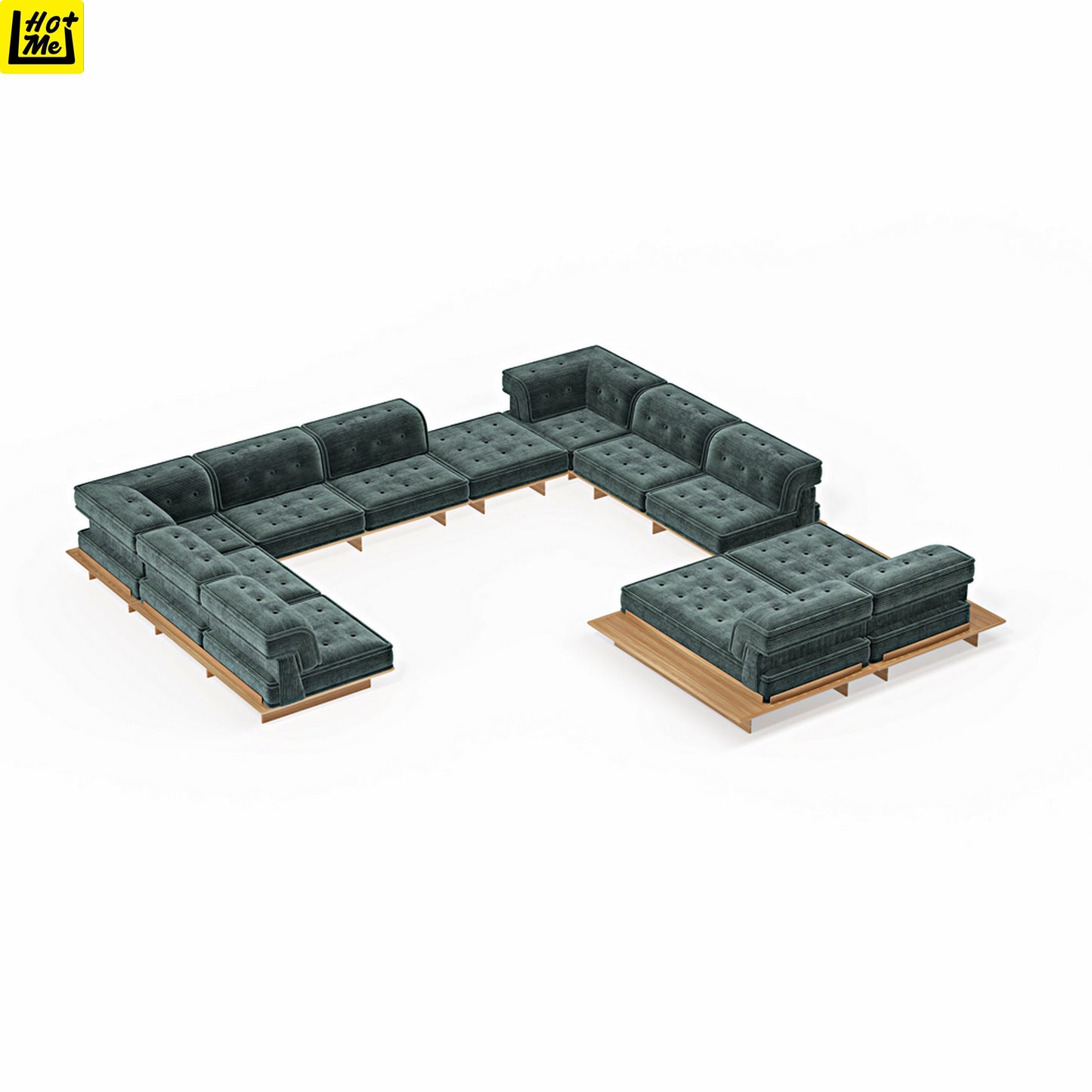 MD SI002 Sofa