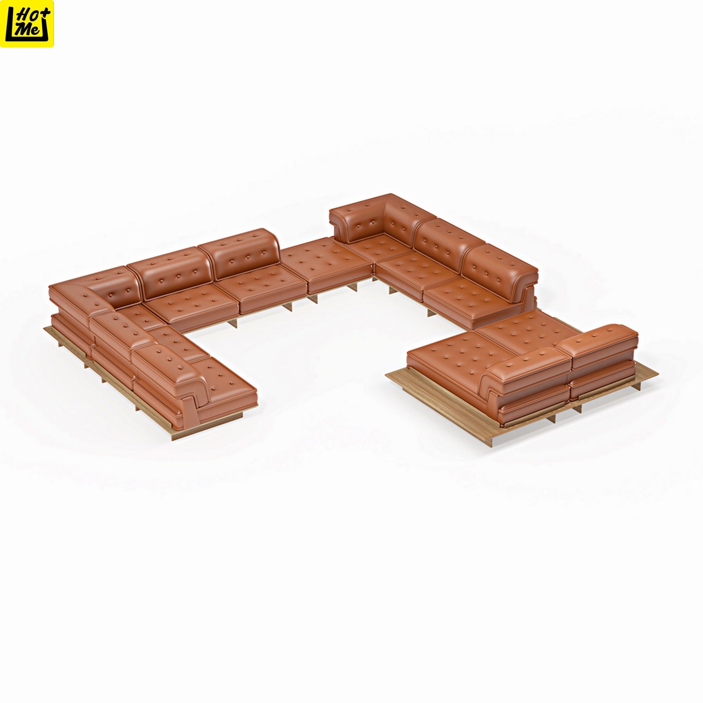 MD SI002 Sofa