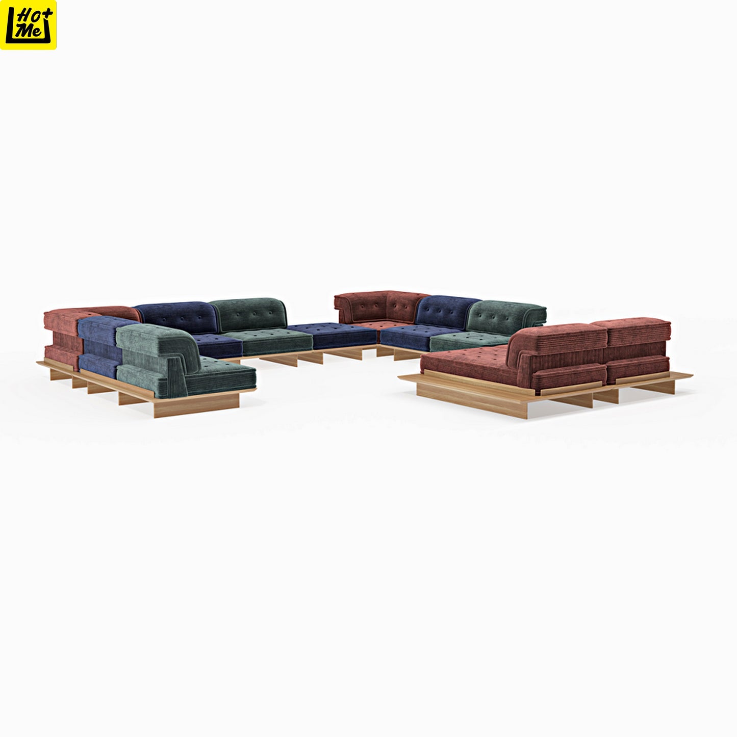 MD SI002 Sofa