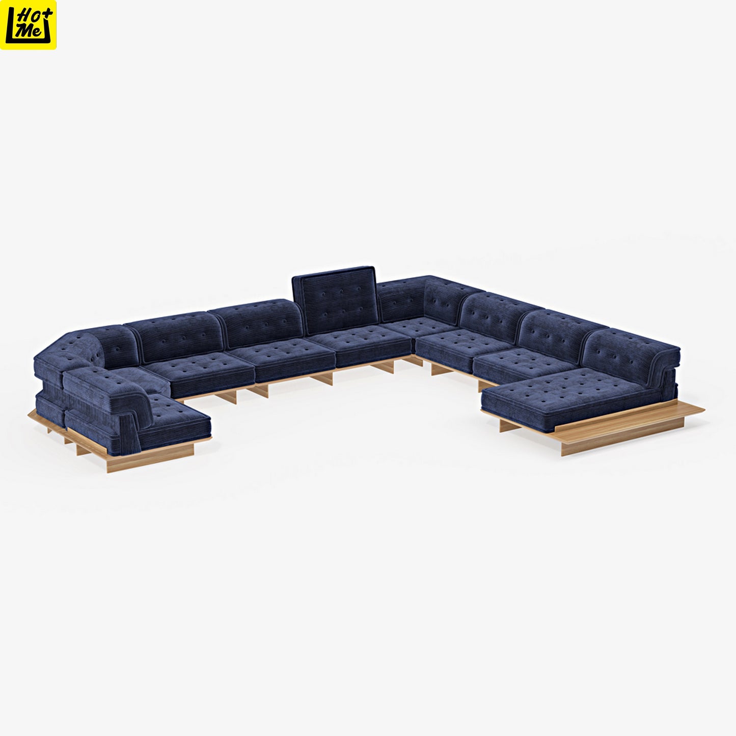 MD SI002 Sofa