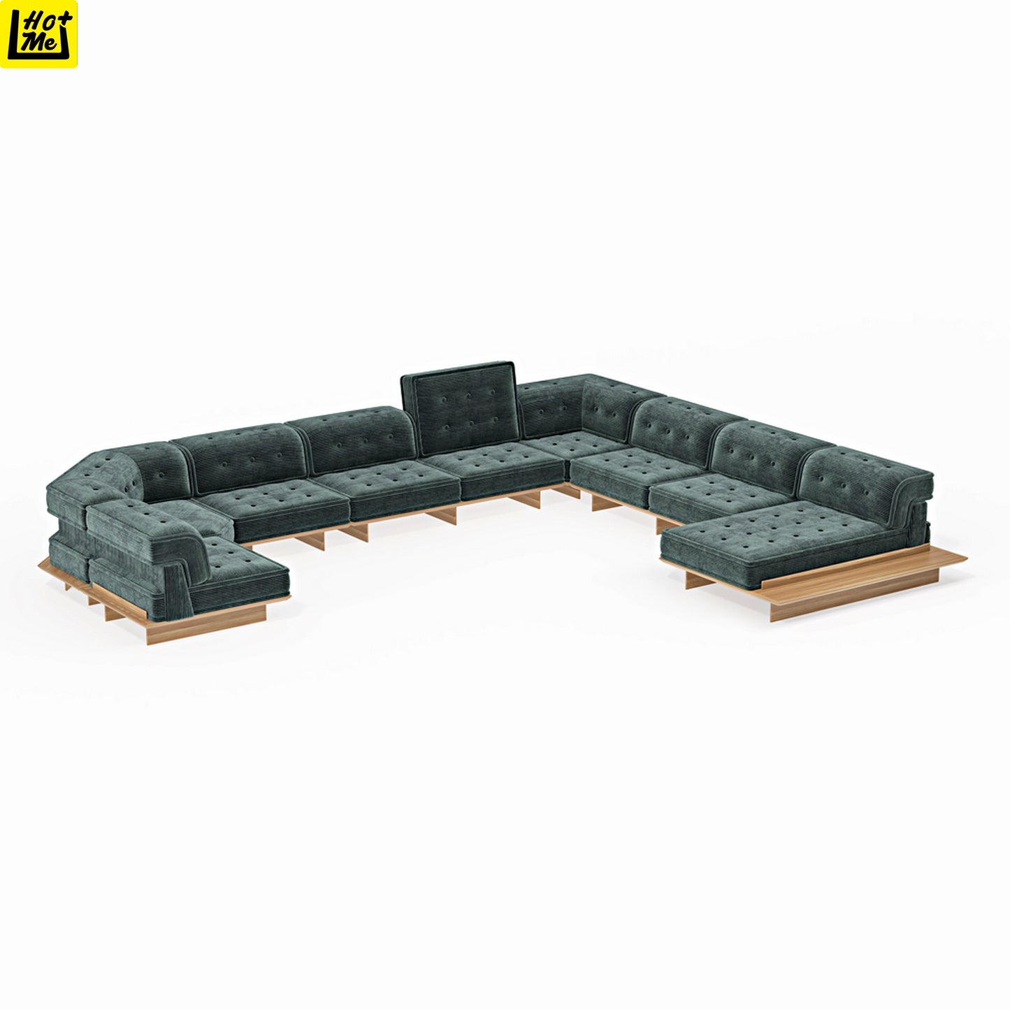 MD SI002 Sofa