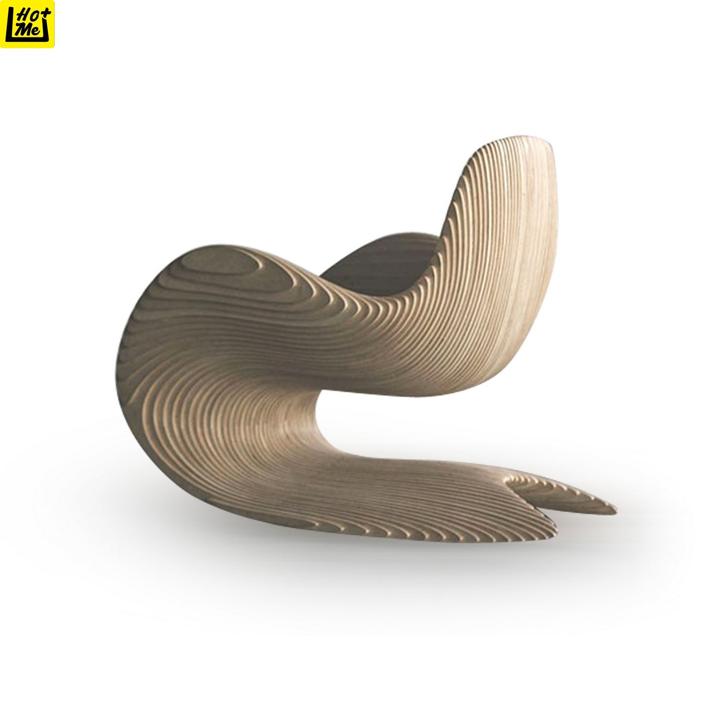 MD SJ011 Lounge chair