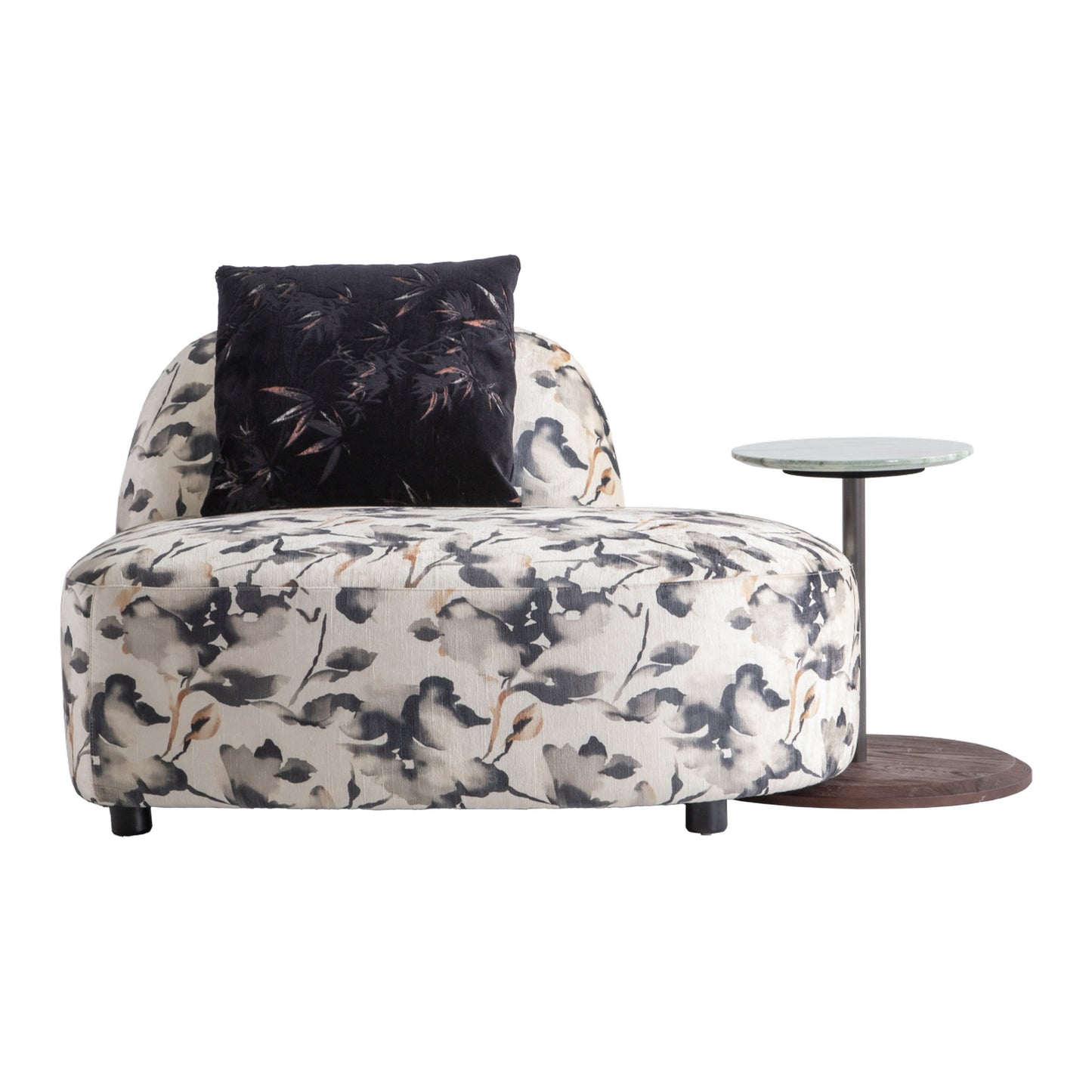 GS ZL827-A Lounge chair+ Side table