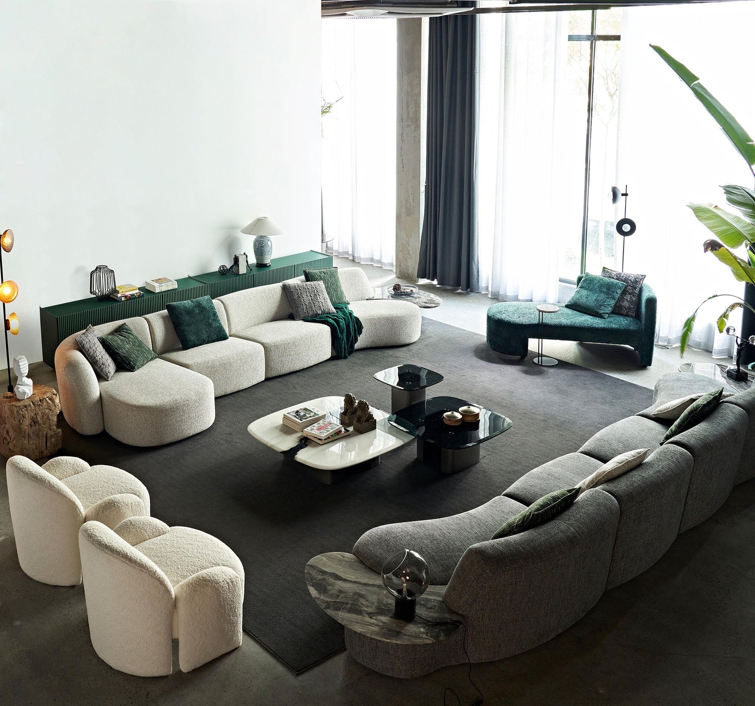 Modern Sofas