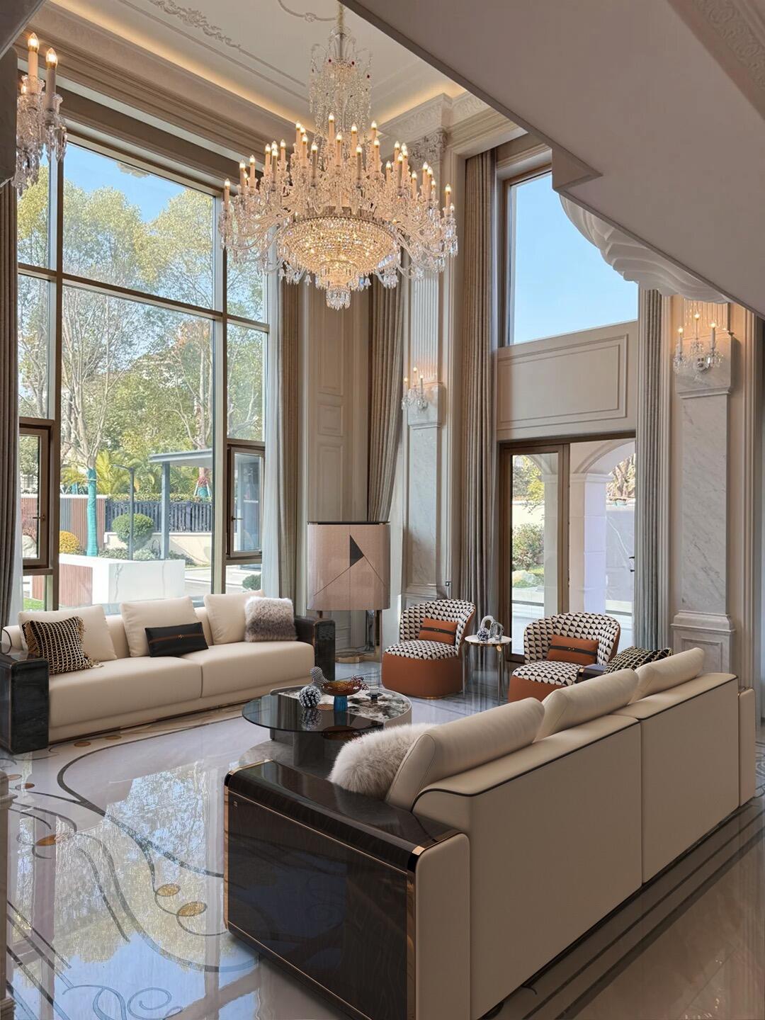 Luxury Sofas
