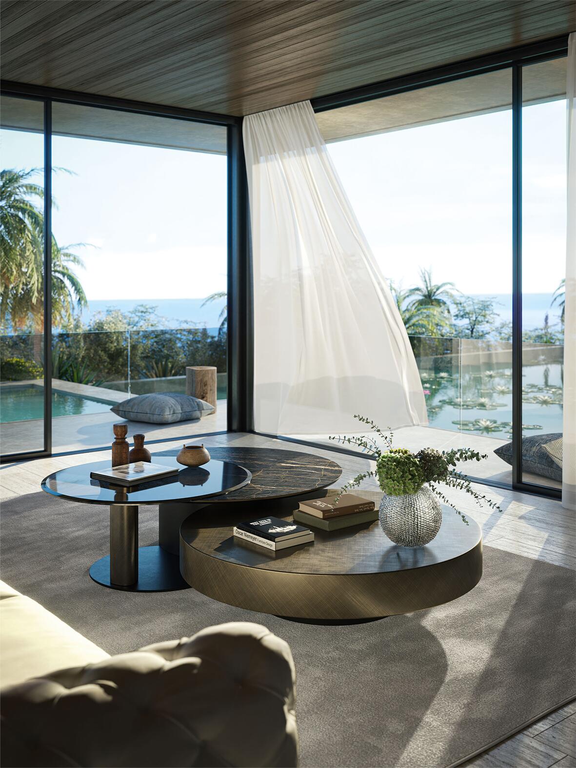 Luxury Coffee Tables