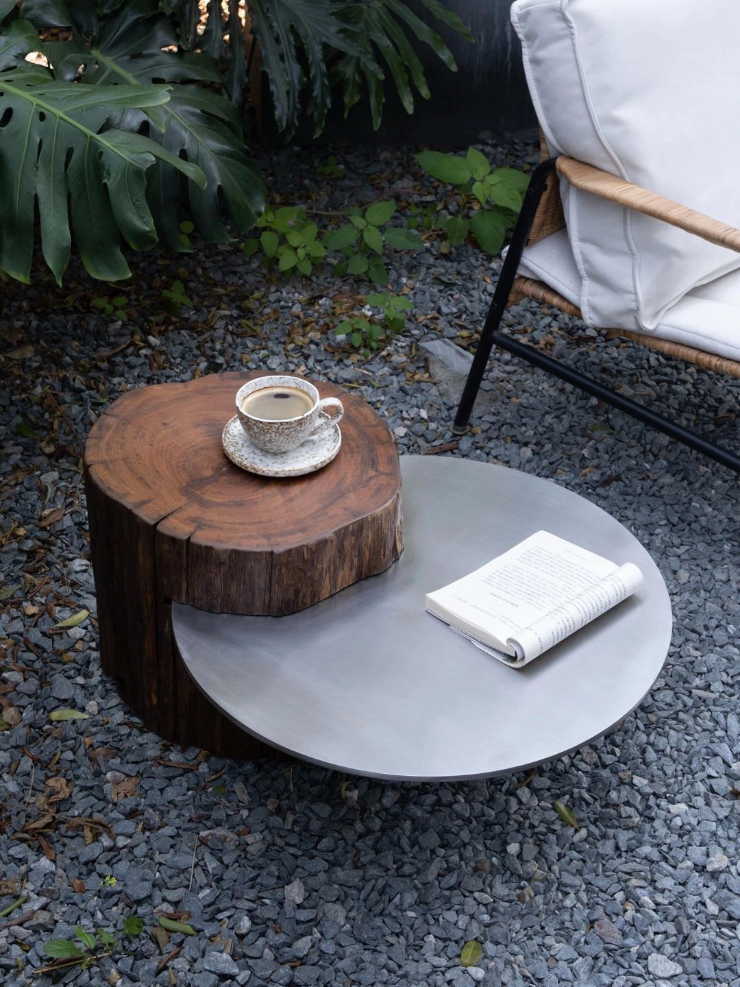 Outdoor Coffee Table