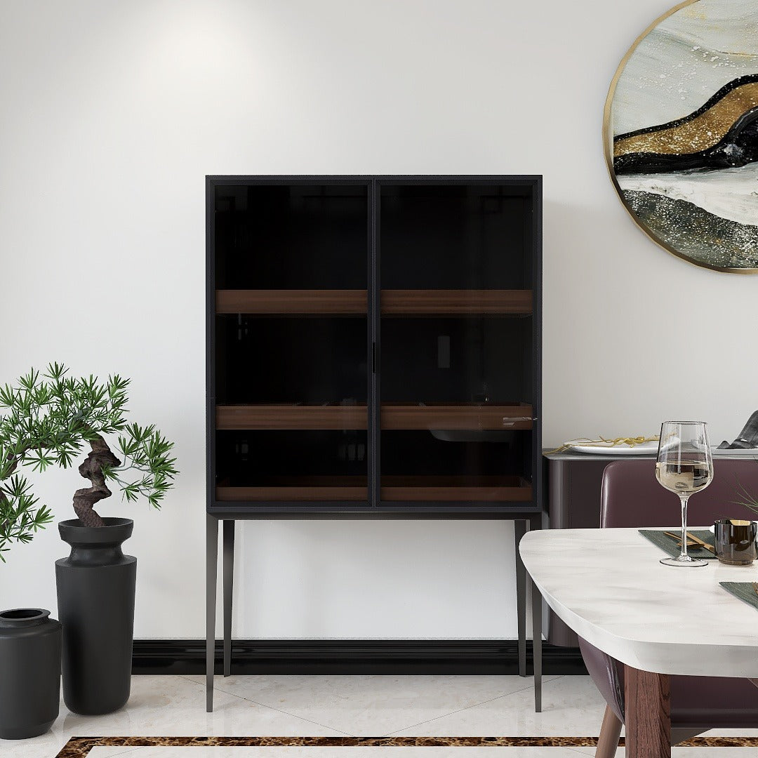 Wine cabinet