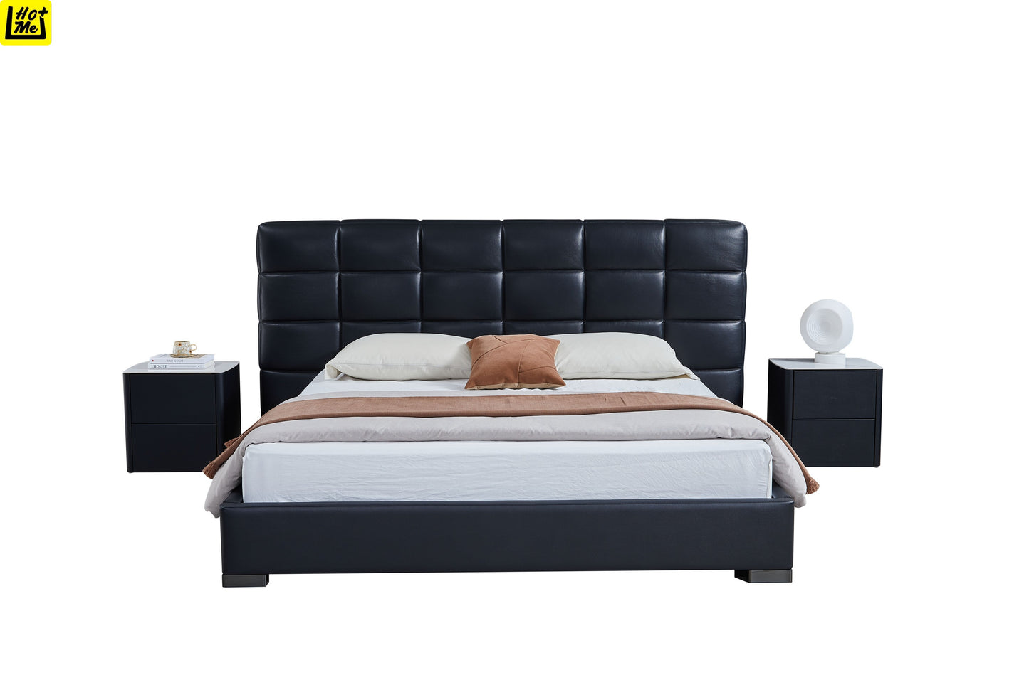 JD Lawrence Bed