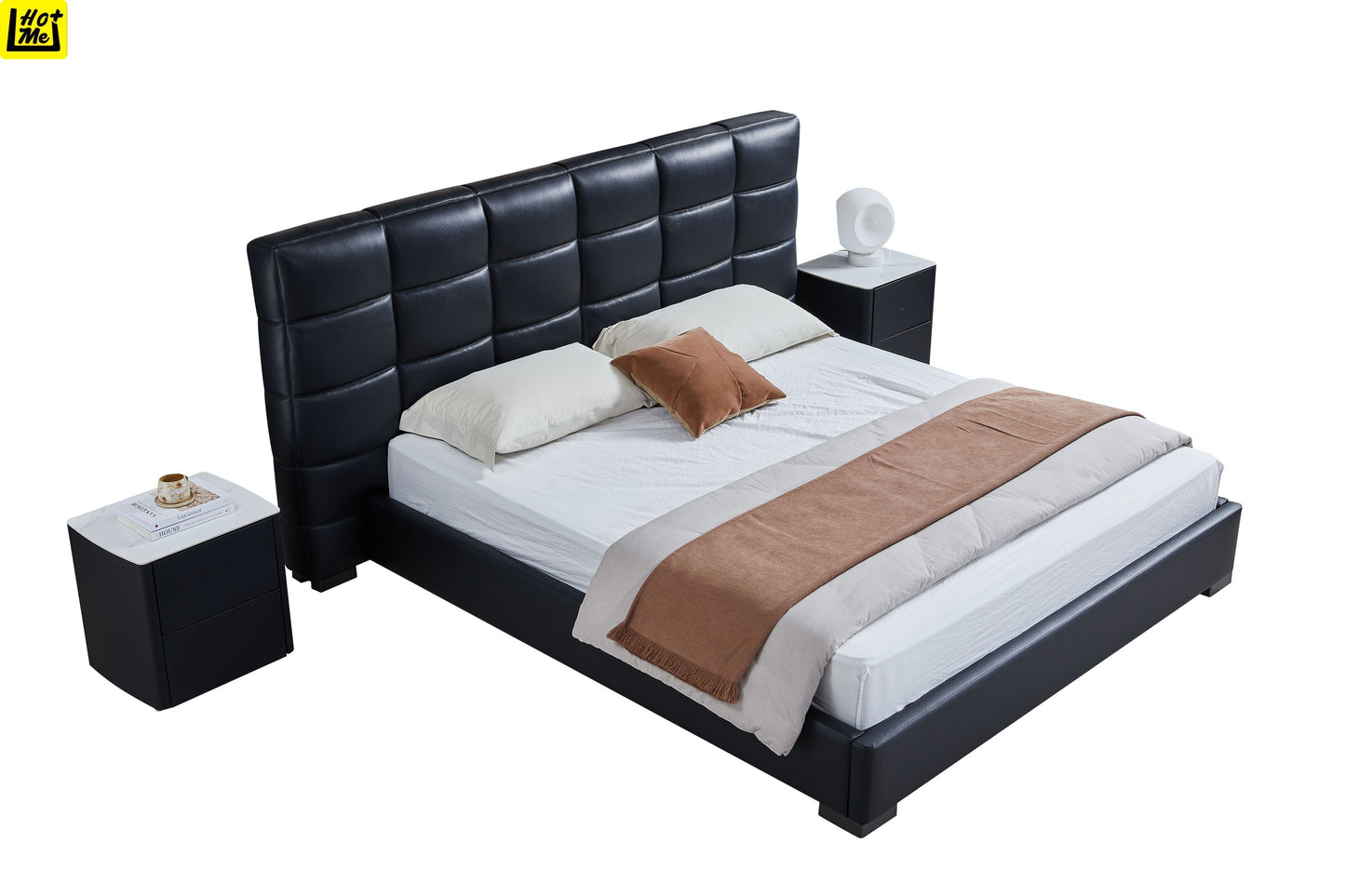 JD Lawrence Bed