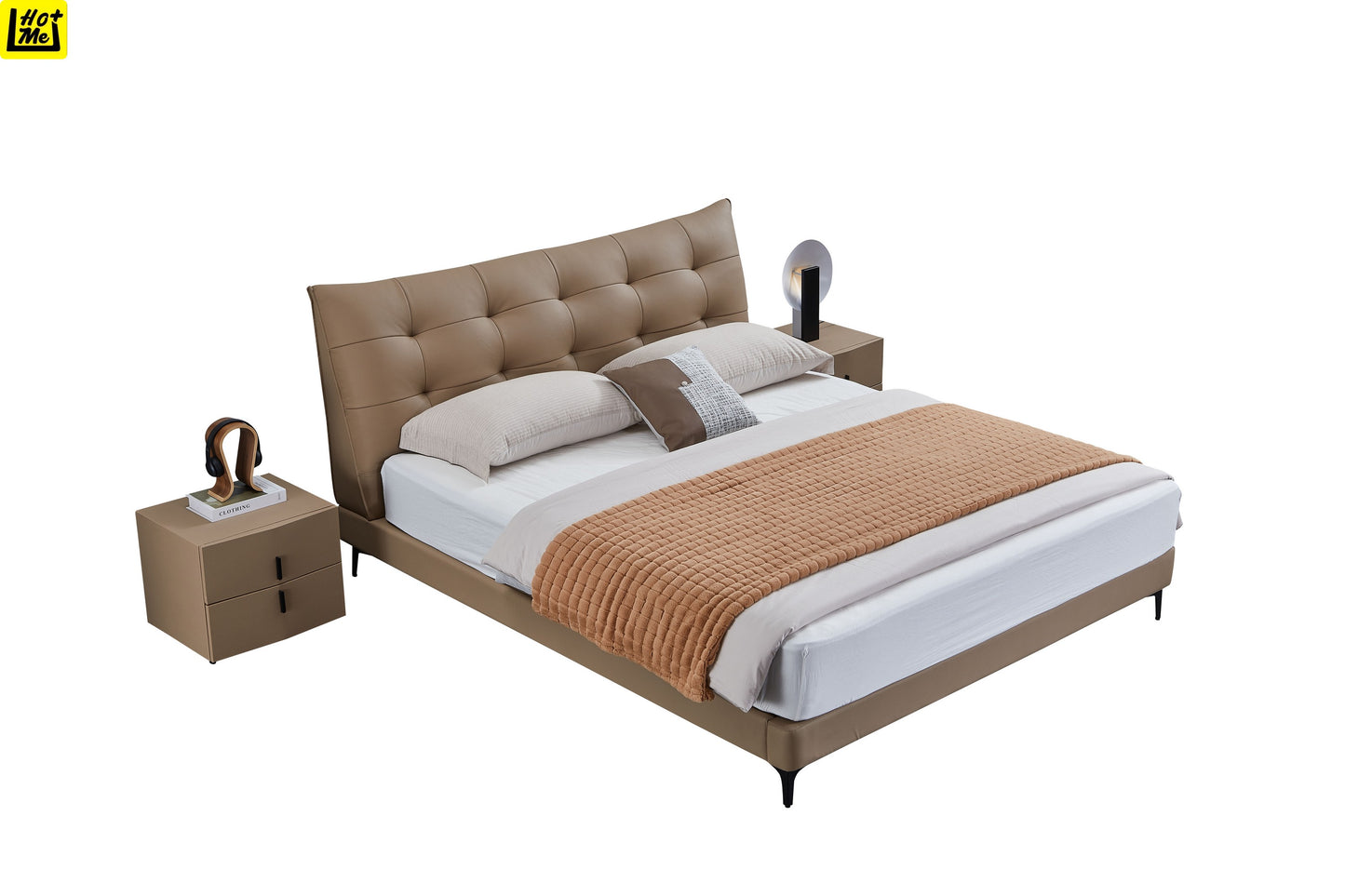 JD A8905 Bed