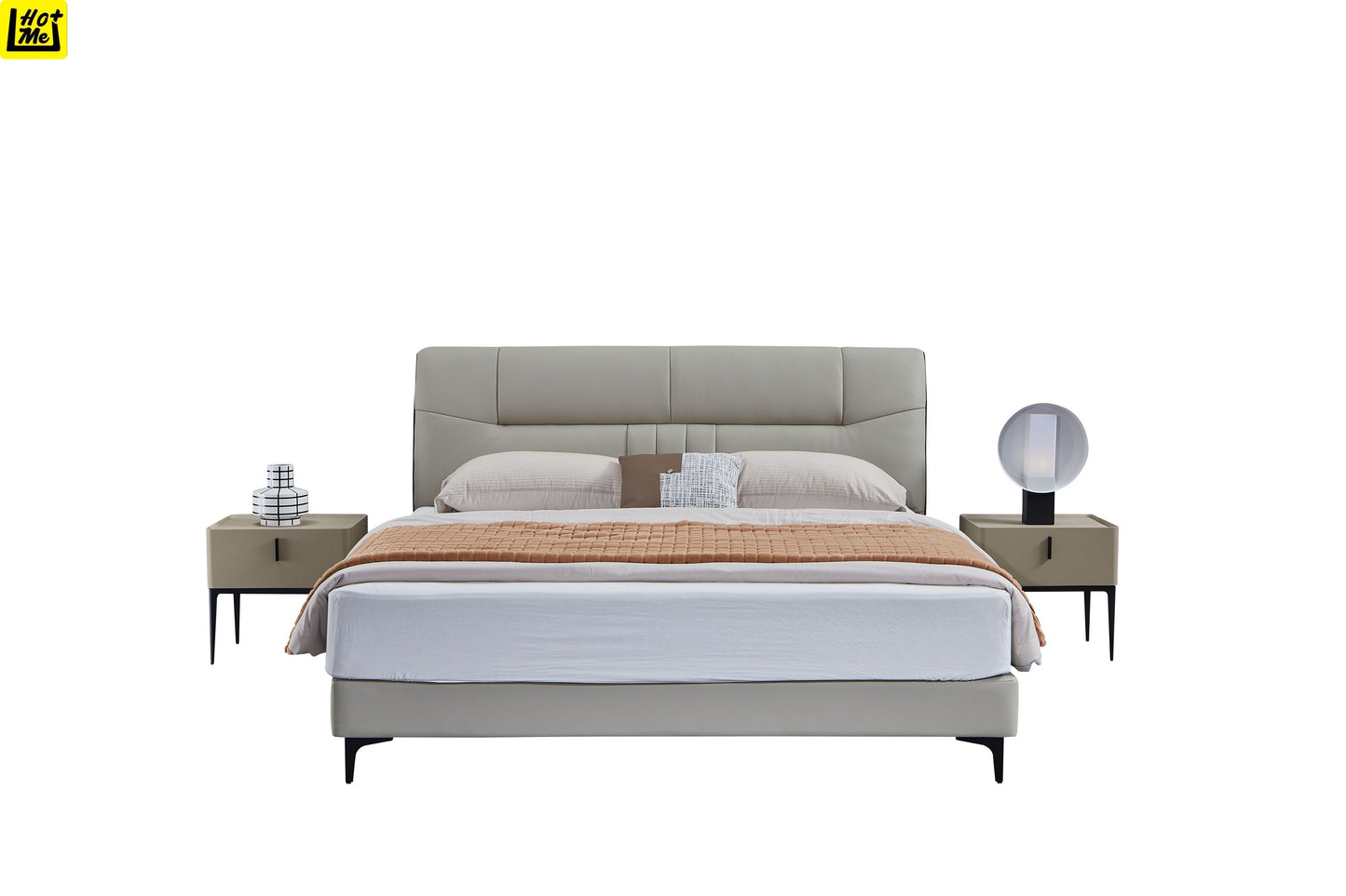 JD A8911 Bed
