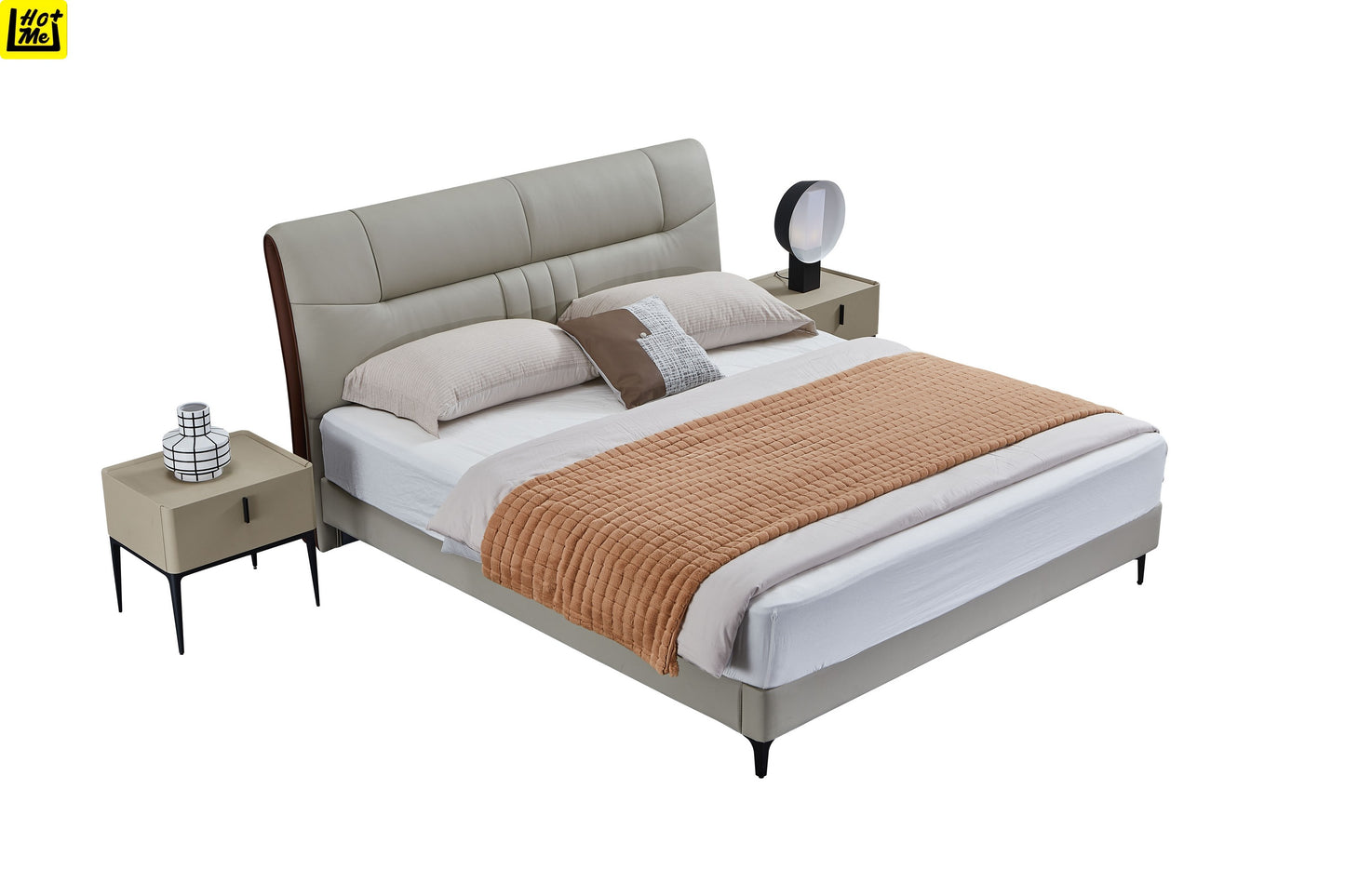 JD A8911 Bed
