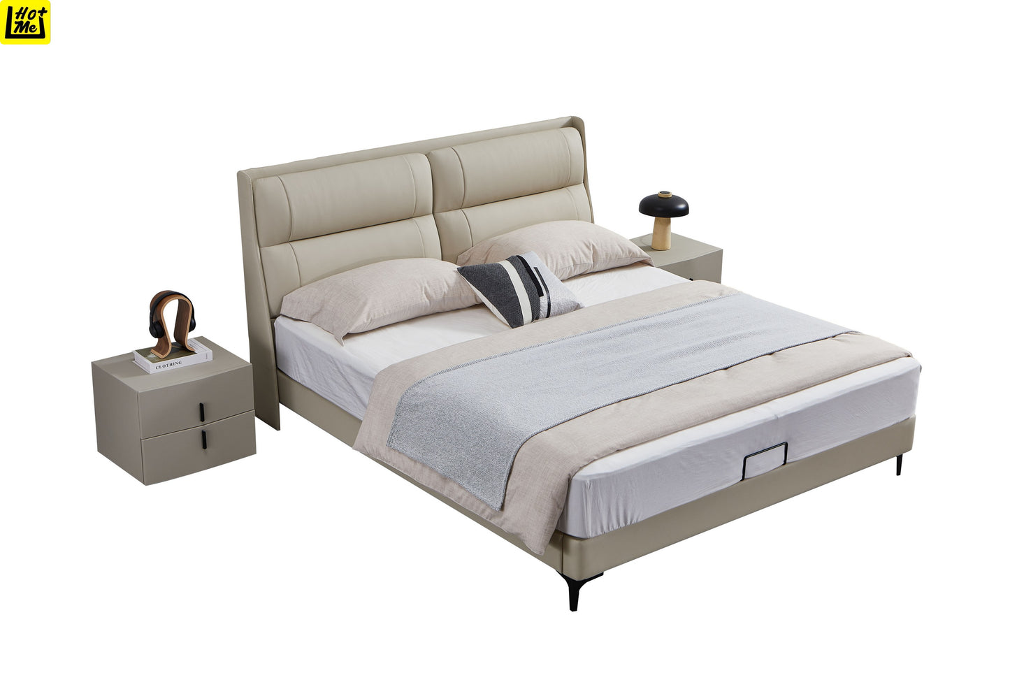 JD A8935 Bed