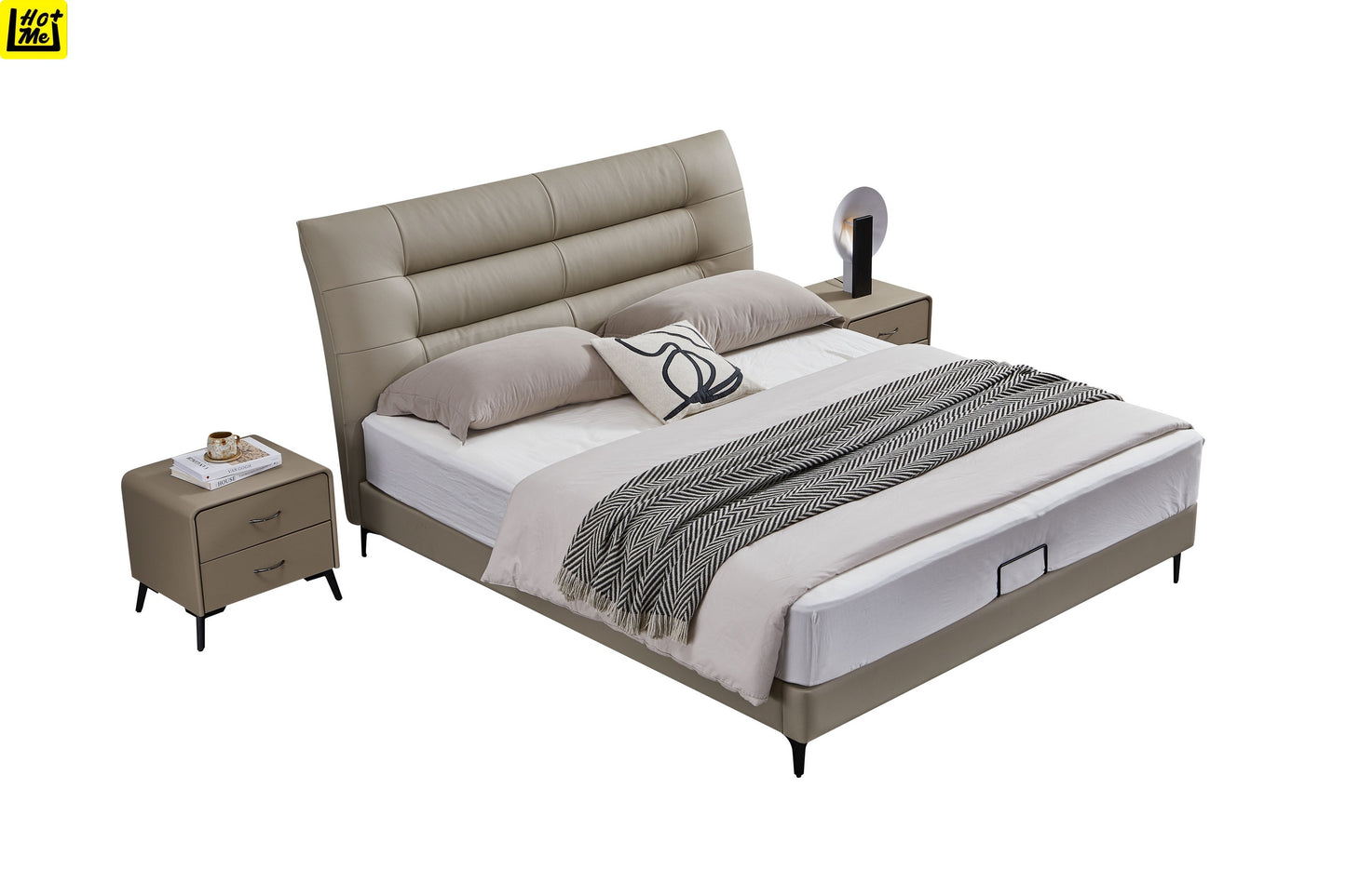 JD A8955 Bed