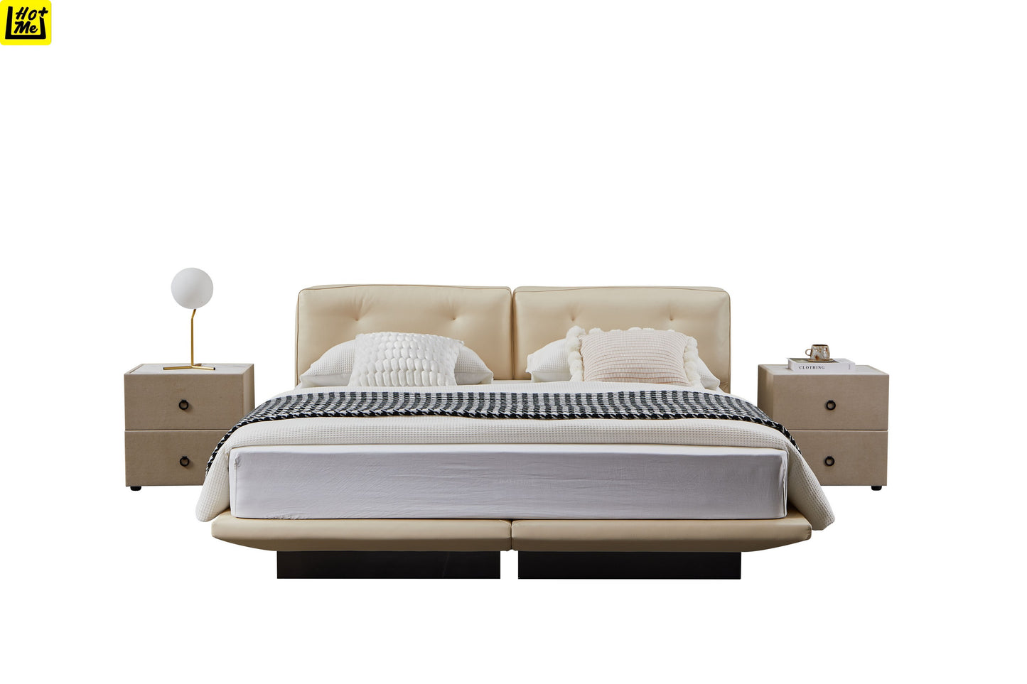 JD DILAN Bed