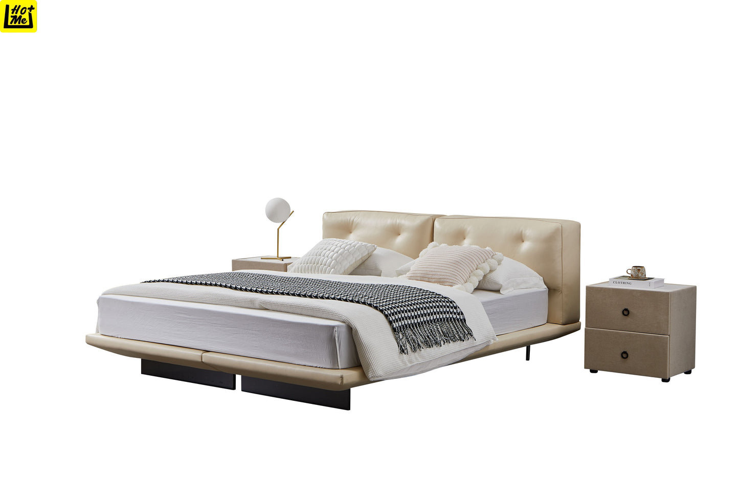 JD DILAN Bed