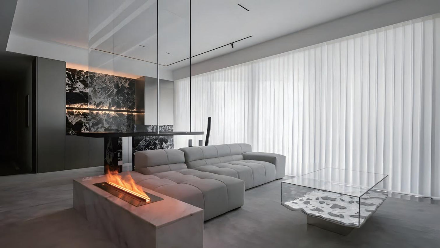 LK 3D-1 Atomization Fireplace