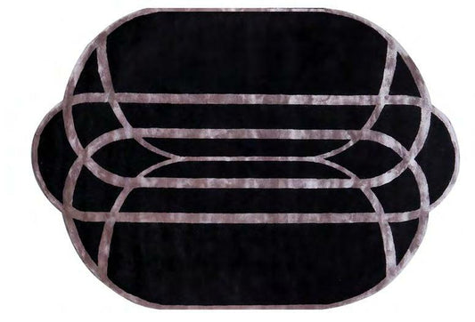 BO756BK High-quality carpets