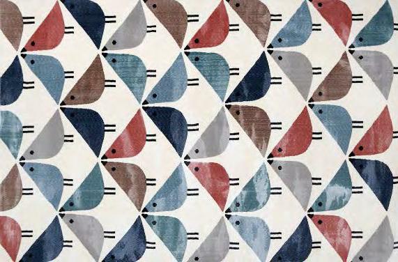 BED008CR High-quality carpets