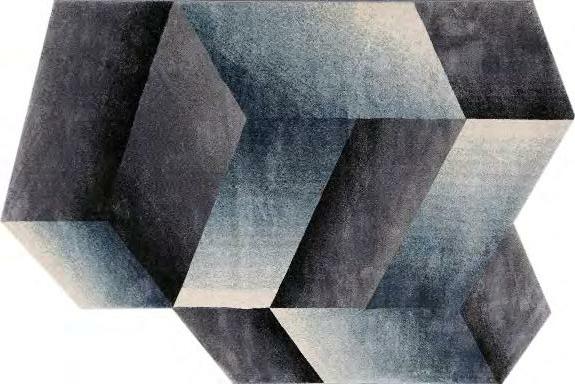 BED016BU High-quality carpets