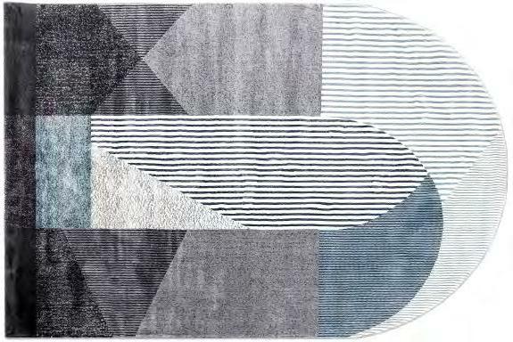 BED018BU High-quality carpets