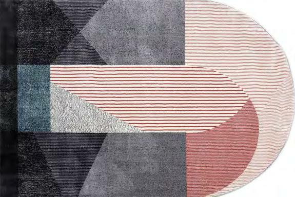 BED019PK High-quality carpets