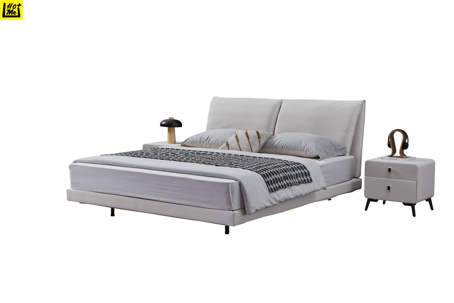 JD KH2110D  Bed