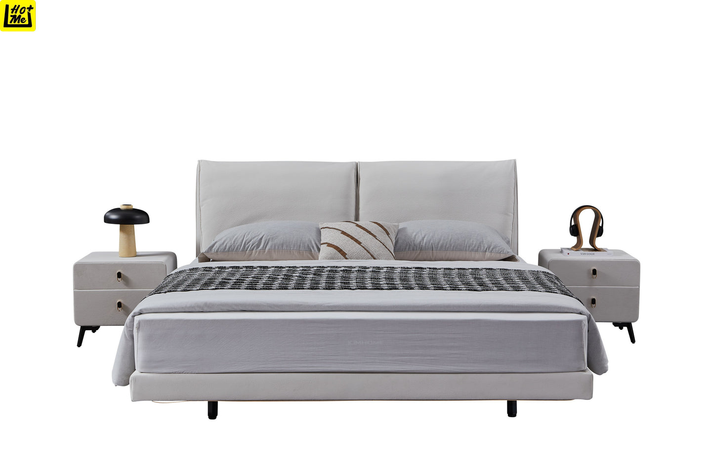 JD KH2110D  Bed