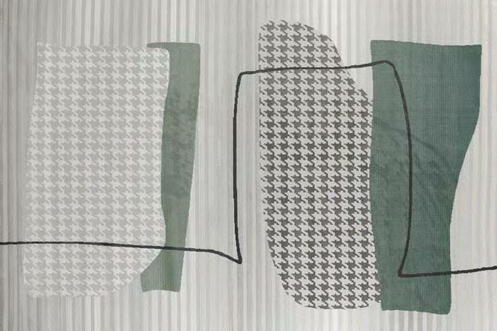 BED95GN High-quality carpets