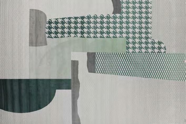 BED93GN High-quality carpets