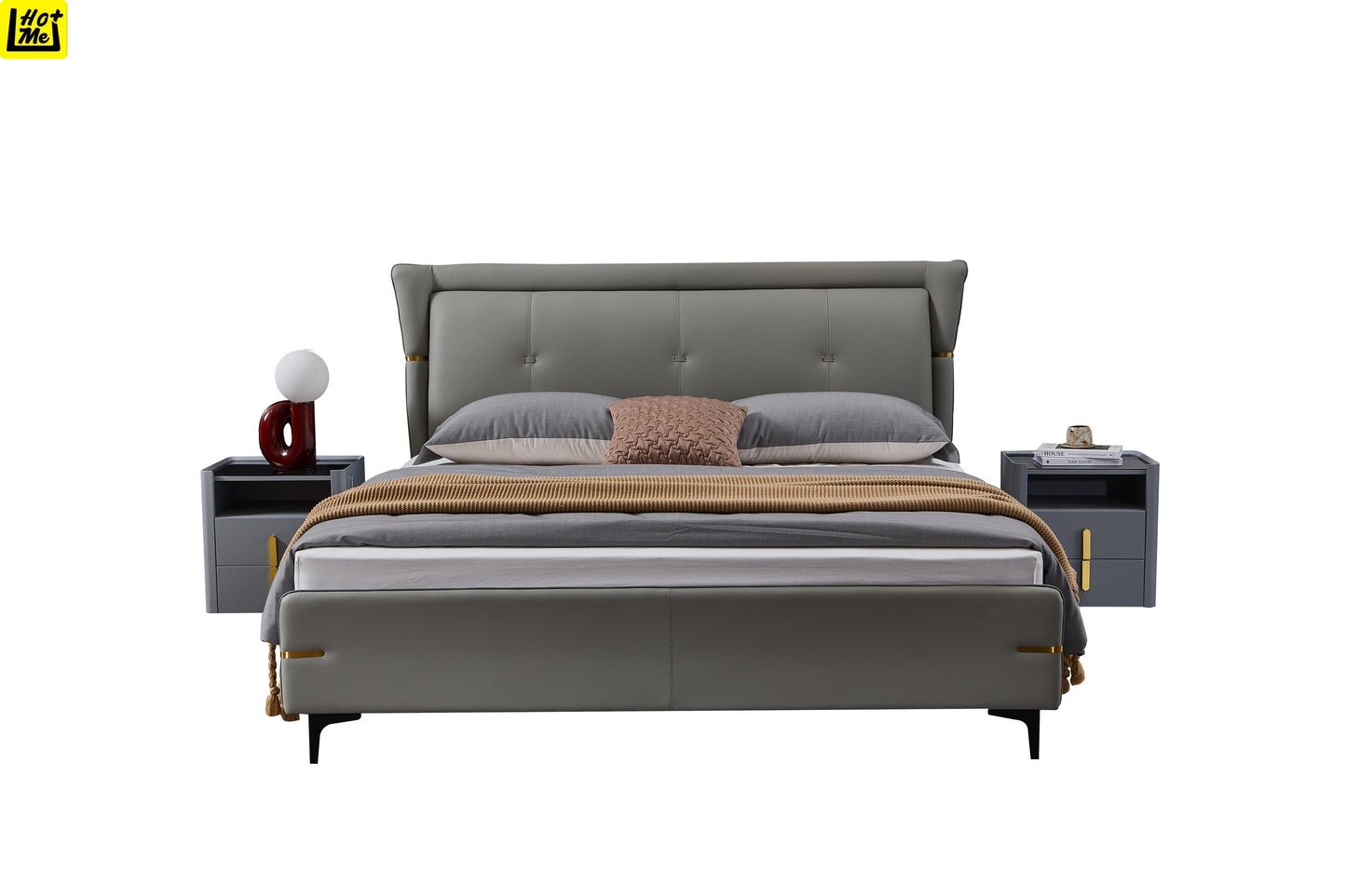 JD A8919 Bed