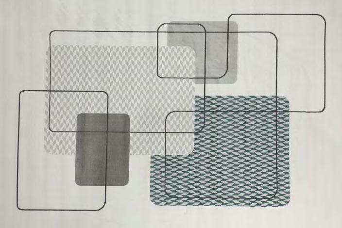 BED96GN High-quality carpets