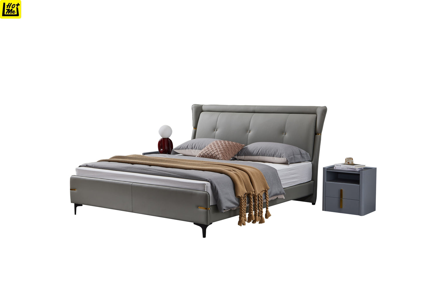 JD A8919 Bed