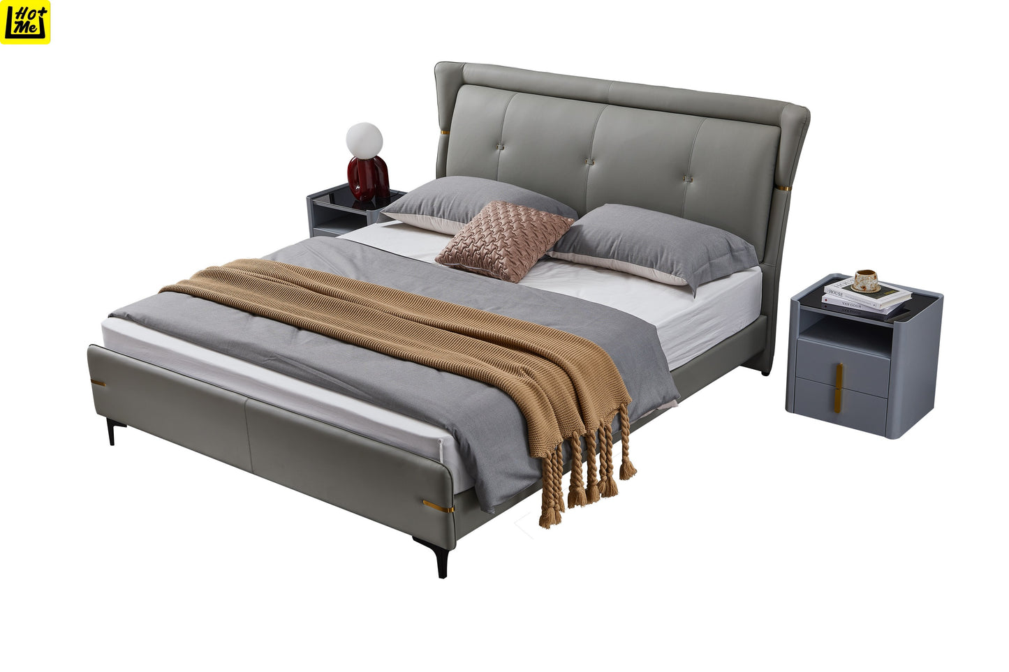 JD A8919 Bed